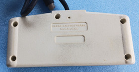 NEC PC Engine Controller Lot of 2 PI-PD001 Gamepad Set For Parts Not Working