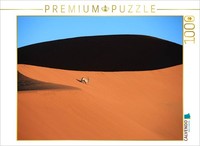 Calvendo Puzzle Oryx Antelope In The Sea Of Dunes At Sossusvlei | 1000 Pieces, F