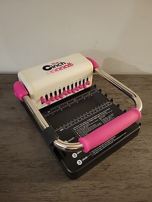 The Cinch Book Binding Machine Tool We R Memory Keepers