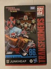 Hasbro Transformers Studio Series 86 Junkheap