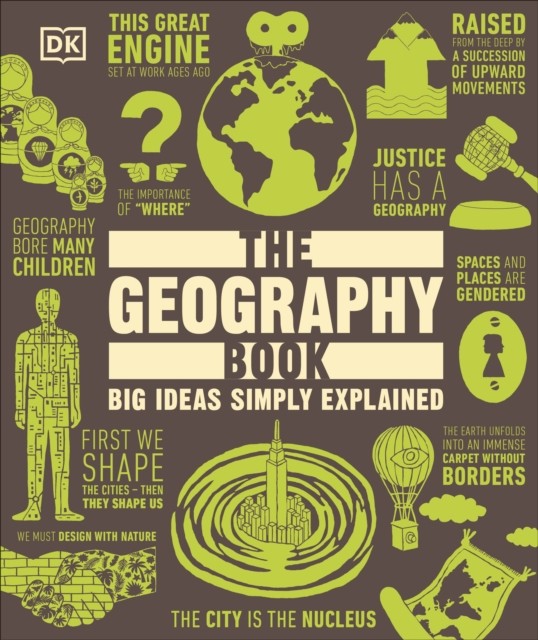The Geography Book: Big Ideas Simply Explained by DK - Image 3