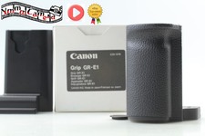  MINT in Box Canon GR-E1 Battery Holder Grip EOS 1N 1V 3 Film Camera From JAPAN