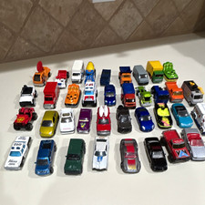Matchbox Diecast 1:64 Mixed Lot Multicolor Vintage 37 
