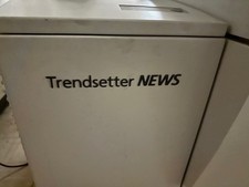 Kodak Creo Trendsetter News