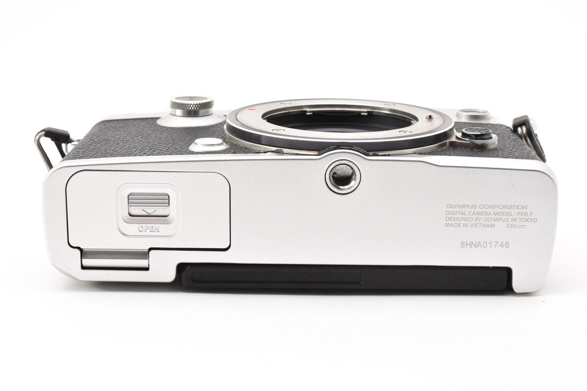 Olympus Pen-F Digital Digital Camera Tested Japan 【Exc+5】 8065