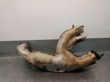 Tube d'échappement Subaru LEGACY