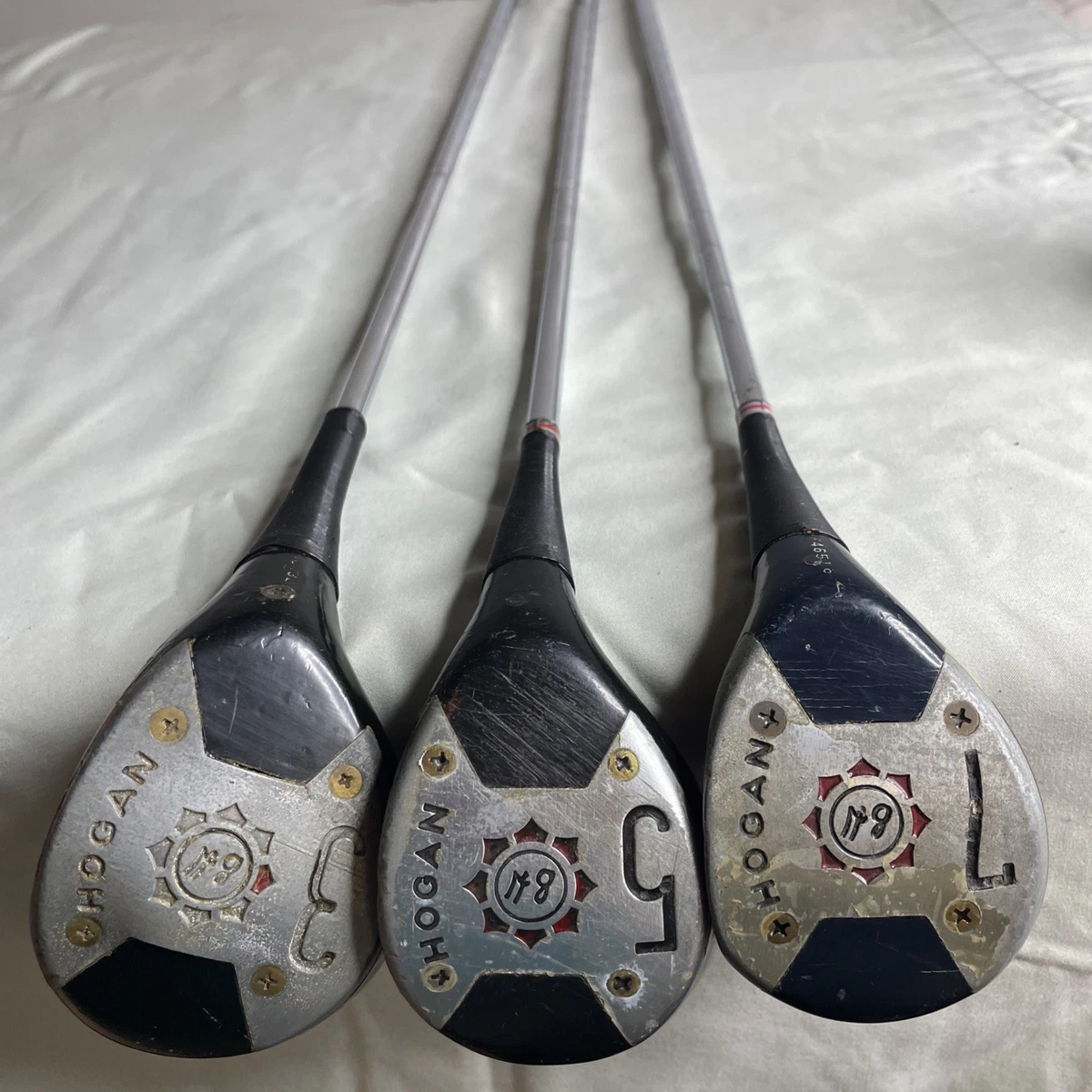 Ben Hogan Fairway Wood Vintage Golf Clubs & Shafts for sale | eBay