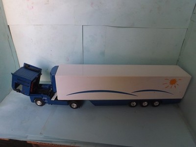 Renault LBS Eligor Magnum Truck