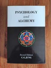 Psychology and Alchemy (Collected Works of C.G. Jung) 2nd edition paperback 