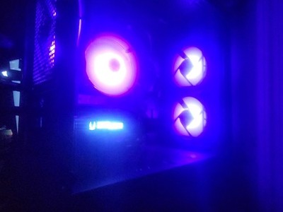 Abs Gameing PC