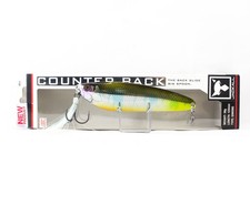 Jackall Spoon Counter Back 38 grams Sinking Lure Oikawa Male (9889)