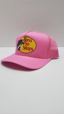 Bass Pro Shops Mesh Hat Cap Adjustable Snapba...