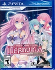 Hyperdimension Neptunia ReBirth2: Sisters Generation PlayStation Vita New Sealed