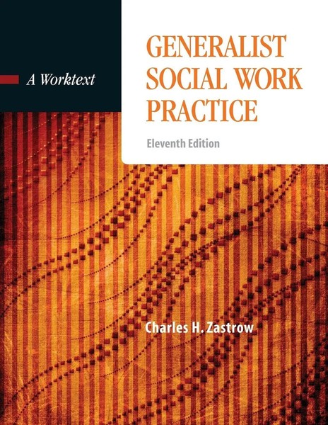 Charles Zastrow | Generalist Social Work Practice | Taschenbuch | Englisch-image