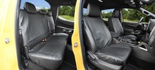 Sitzbezüge MAISTER Kunstleder geeignet für VW Amarok ab 2023 - 5 Sitzer