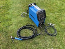 Sherman DIGITIG 200 GD AC / DC P 200 A Welding Inverter