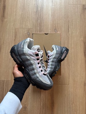 air max 95 gun smoke pink