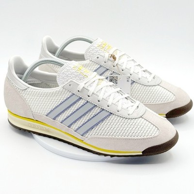 Adidas SL 72 OG W Sneakers Size 10 Womens White/Green/Silver JI0190 NEW