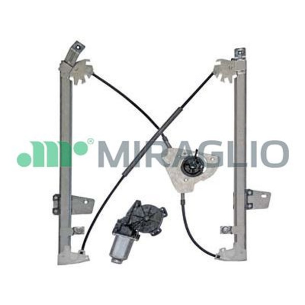 Fensterheber Miraglio 30/1597 FüR Nissan Qashqai 1 J10 NJ10 VAN Dci Cvtc Allrad-image