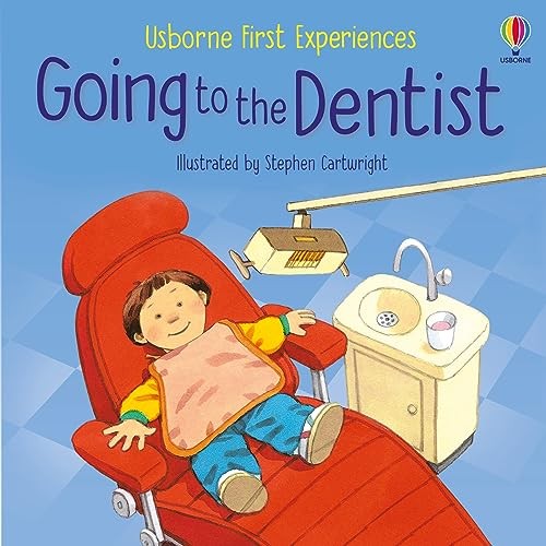 Going to the Dentist (First Experiences): 1,Civardi Anne
