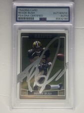 Reggie Bush Rookie Cards and Autograph Memorabilia Guide 63