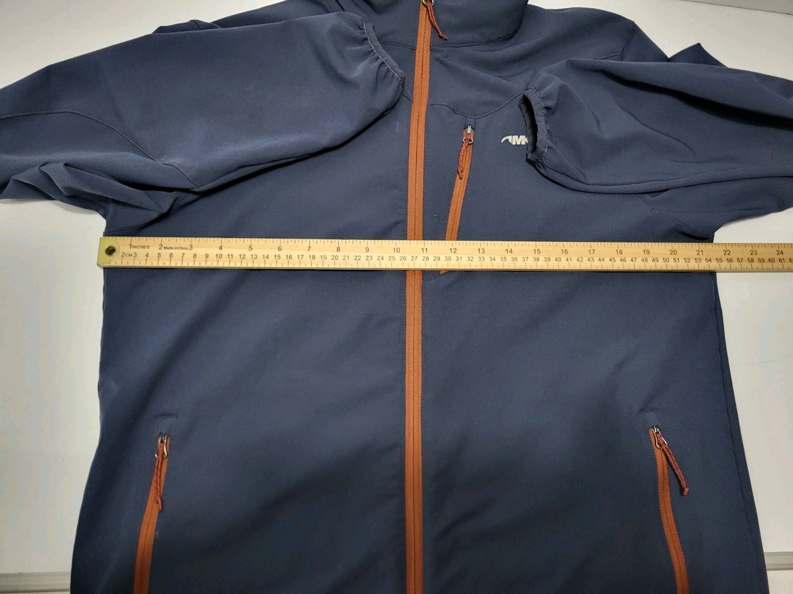 Mountain Khakis Maverick Softshell Jacket Full Zi… - image 4