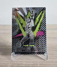 2025 Topps Finest WWE Kelani Jordan Common #11