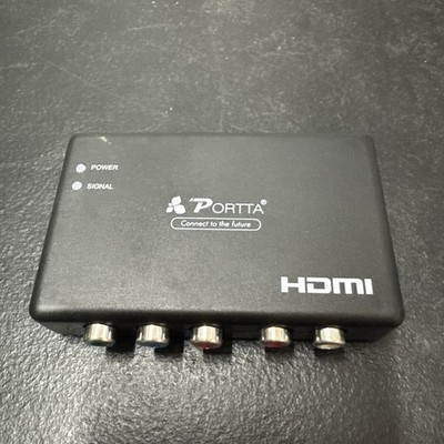 Portta HDMI Converter N3CVTRH