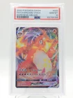 CHARIZARD VMAX 2020 POKEMON DARKNESS ABLAZE FULL ART #020/189 PSA 10 Q0895