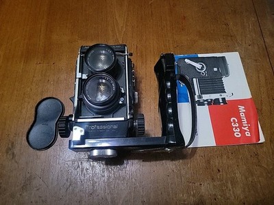 Film Camera Mamiya C330 Digital Back Mamiya C330S Focusing Film Camera Mamiya C330 Digital Back Mamiya C330S Focusing