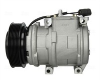 Nissens Kompressor Klimaanlage ** First FIT ** 89186 FüR Range Discovery L318 2