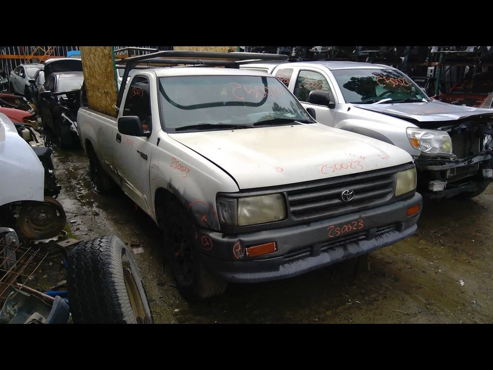 93 94 95 96 97 98 TOYOTA T100 ЗАДНИЙ МОСТ 4,08 СООТНОШЕНИЕ - Изображение 3 из 4