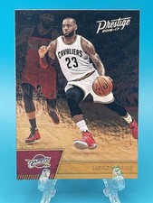 LeBron James #17 Prices | 2016 Panini Hoops | Basketball Cards