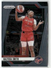 NaLyssa Smith 2024-25 Panini Prizm WNBA Indiana Fever #137