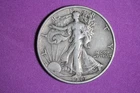 ESTATE FIND 1943 S- Walking Liberty Half Dollar!!  #K58651