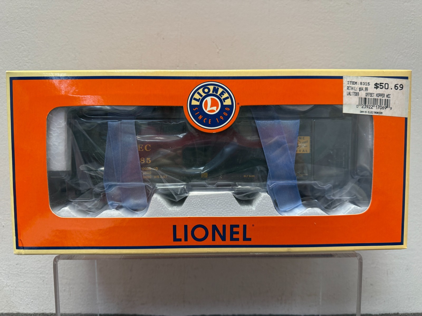 Click here to see eBay Auction