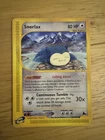 Snorlax 100/144 Skyridge Non-Holo Vintage Pokemon Card 2003 E Series Nm