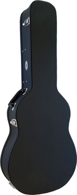 Viking DREADNOUGHT GITARREN-HARTSCHALENKOFFER. 5 lagige Harwood Schale. Von Hobgoblin