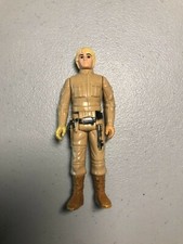 Luke Skywalker Bespin Blonde Vintage Kenner Star Wars Figure Mixed Arms Variant
