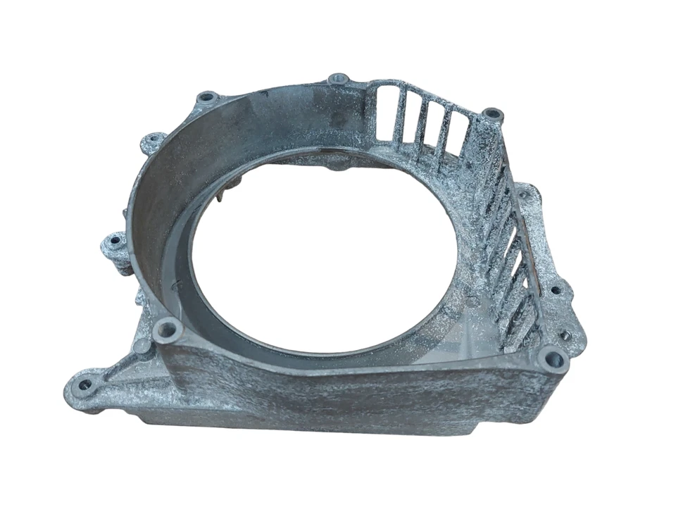 Caja Ventilador Radiador ORIGINAL Yamaha HW Xenter 125 2011 2020 52S-E2621-00 - Imagen 2 de 4