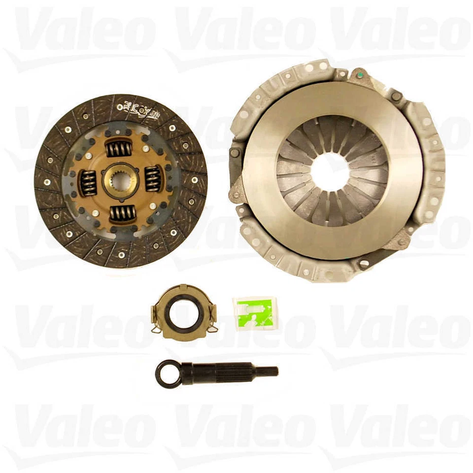 Kit de embrague de transmisión-5 velocidades Trans Valeo para Toyota Tercel 1987 1,5 L-L4 Foto 2 de 2