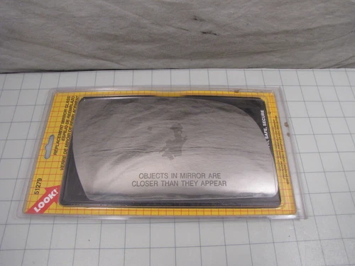 Dorman 51279 Passenger Side Mirror Glass 9" x 5-3/16" Chevrolet GMC NEW