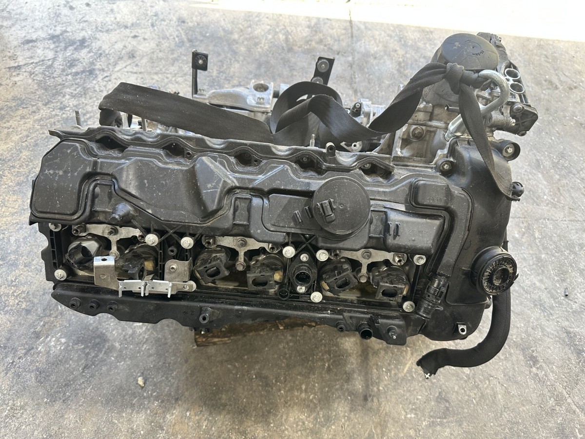 BMW F06 640I F10 535I F01 740I 3.0L N55 Engine Motor Assembly OEM #15141
