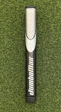NEW JumboMax ST 1.2 Putter Grip - Black/Silver