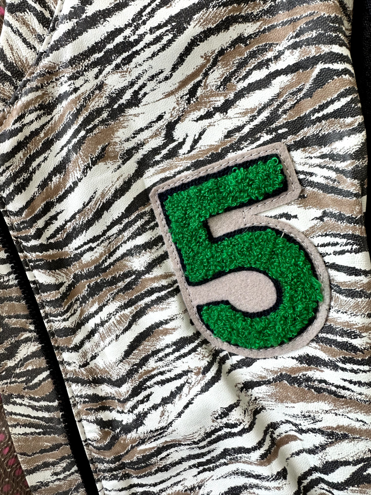 Tre Cinque Sette Jacket Size 42 - image 10