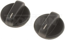 Dorman 76894 Temperature Control Knobs fits 90 - 93 Honda Accord 79581-SM4-003