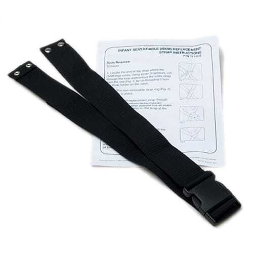 Koala Kare 311 Safety Replacement Strap for Infant Seat