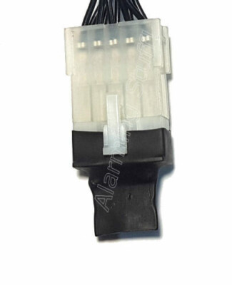 DATATOOL S4 ROT ALARM ENTFERNUNG / BYPASS-STECKER. Plug n Play muss nicht neu verkabelt werden (B5)
