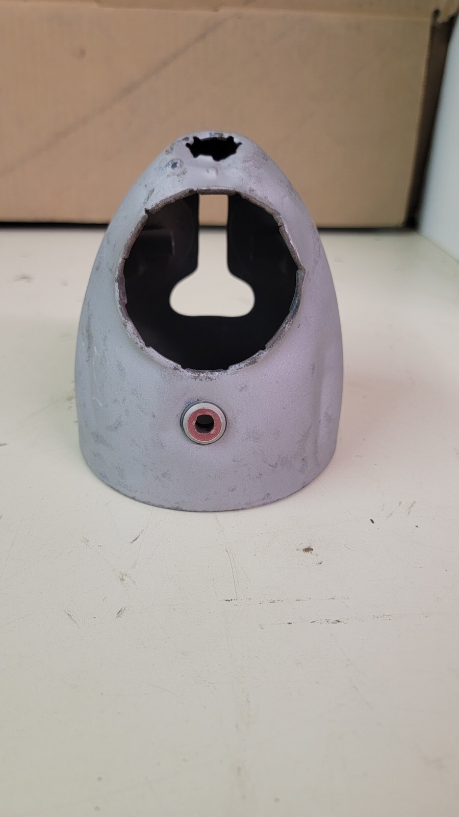 Honda Z50 Headlight Bucket K1 K2 Z50a Front Light Original Globe 1969