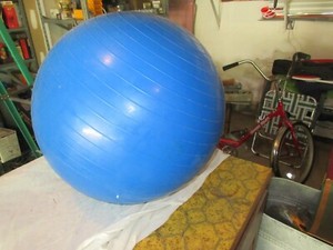 gym ball ebay